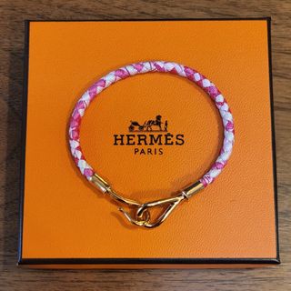 エルメス(Hermes)のHERMES　ブレスレット《ジャンボ》(ブレスレット/バングル)