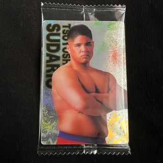 RIZIN ウエハース　スダリオ剛選手(格闘技/プロレス)