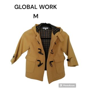 グローバルワーク(GLOBAL WORK)のGLOBAL WORKキッズコートグローバルワーク(ジャケット/上着)