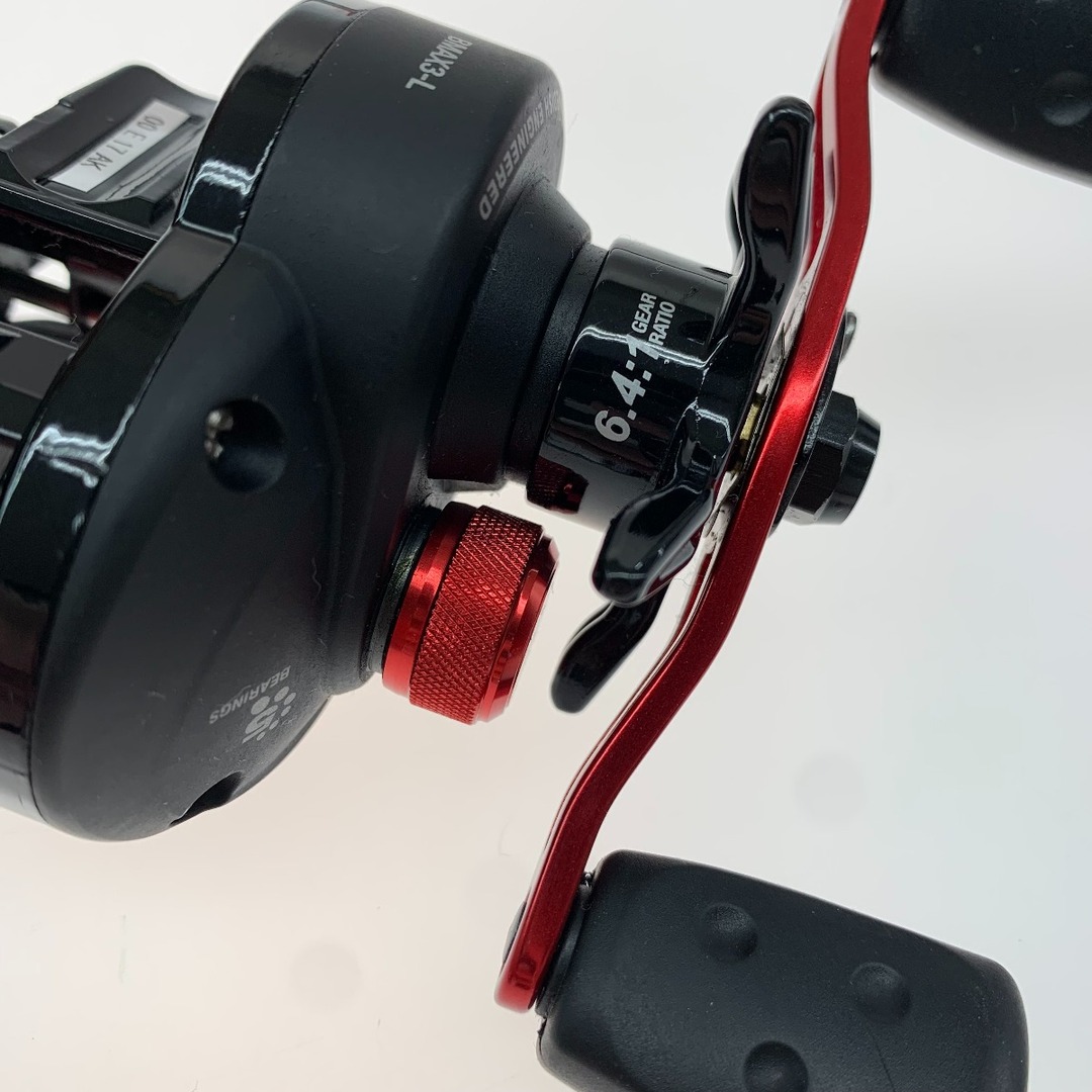 フィッシング●●Abu Garcia アブガルシア BMAX3-L