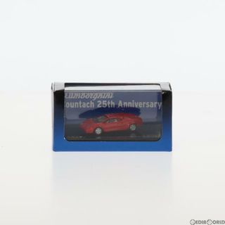 ランボルギーニ(Lamborghini)の1/87 ランボルギーニ カウンタック 25th アニバーサリー 1989(レッド) 完成品 ミニカー(RK38841R) RICKO(リッコ)(ミニカー)