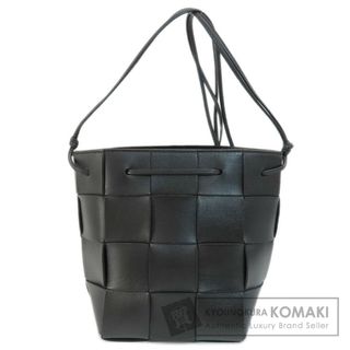 ボッテガヴェネタ(Bottega Veneta)のBOTTEGA VENETA カセット ショルダーバッグ カーフ レディース(トートバッグ)