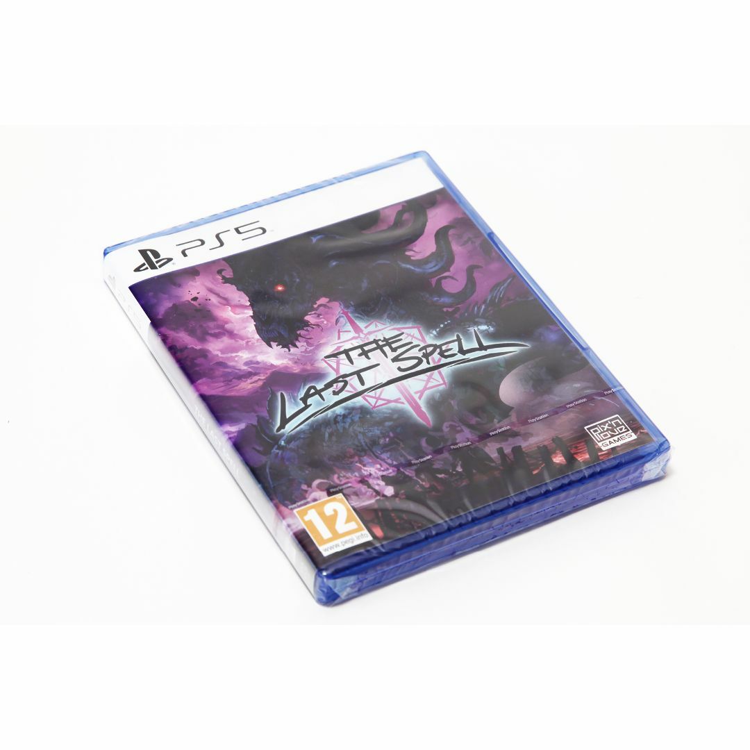 【新品未開封／限定】The Last Spell【PS5】PlayStation4