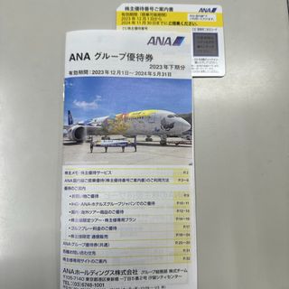 ＡＮＡグループ優待券(その他)