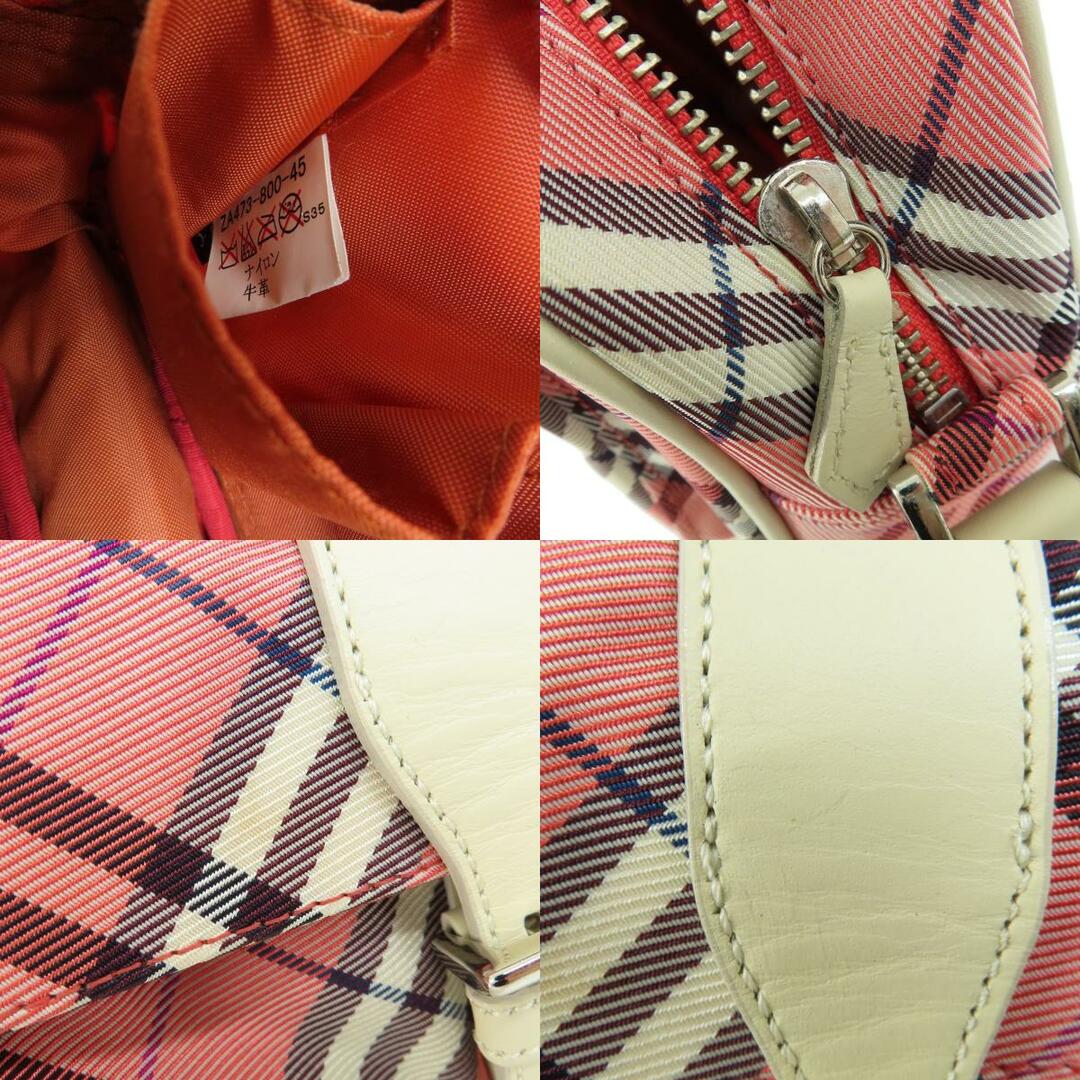 BURBERRY(バーバリー)のBURBERRY ブルーレーベル ショルダーバッグ キャンバス レディース レディースのバッグ(ショルダーバッグ)の商品写真