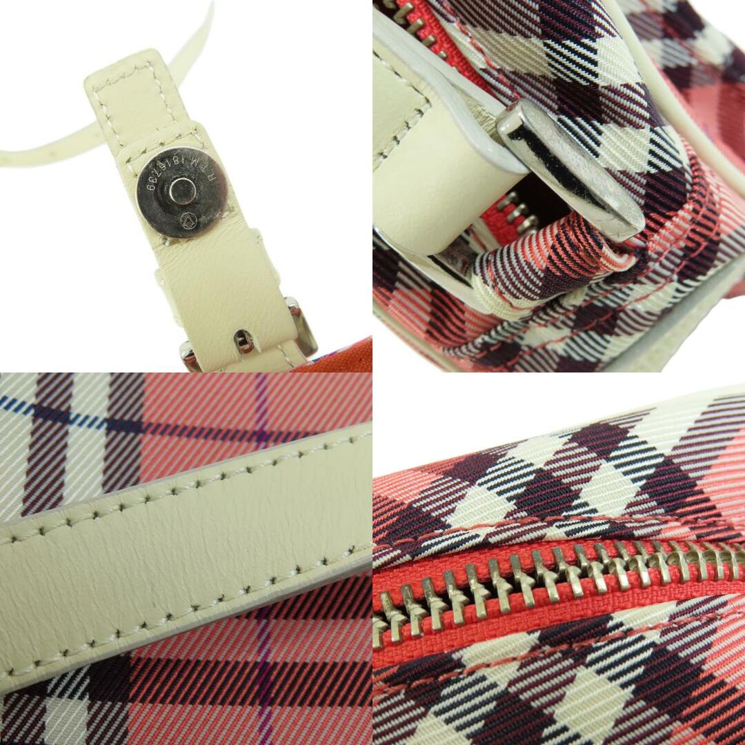 BURBERRY(バーバリー)のBURBERRY ブルーレーベル ショルダーバッグ キャンバス レディース レディースのバッグ(ショルダーバッグ)の商品写真