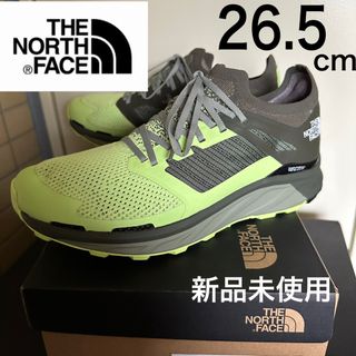 ザノースフェイス(THE NORTH FACE)の26.5cm 【他サイズ有】ノースフェイス  フライトベクティブ  イエロー(スニーカー)