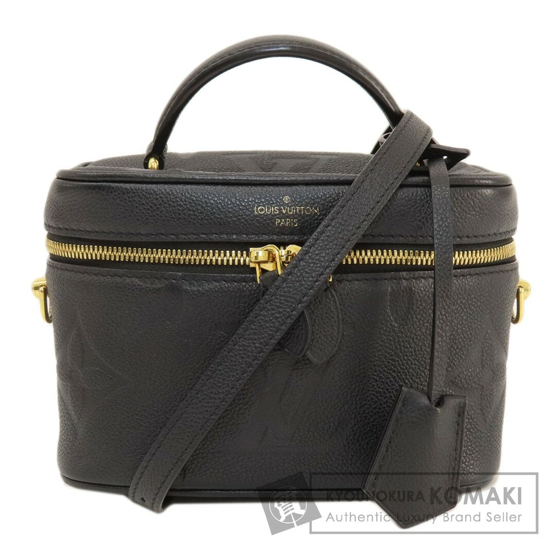 LOUIS VUITTON M45598 ヴァニティ PM　アンプラント ハンドバッグ モノグラムアンプラント レディースハンドバッグ素材