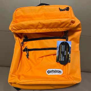 アウトドア(OUTDOOR)のoutdoor  アウトドア　リュック　バックパック　大きめ　新品　未使用(その他)