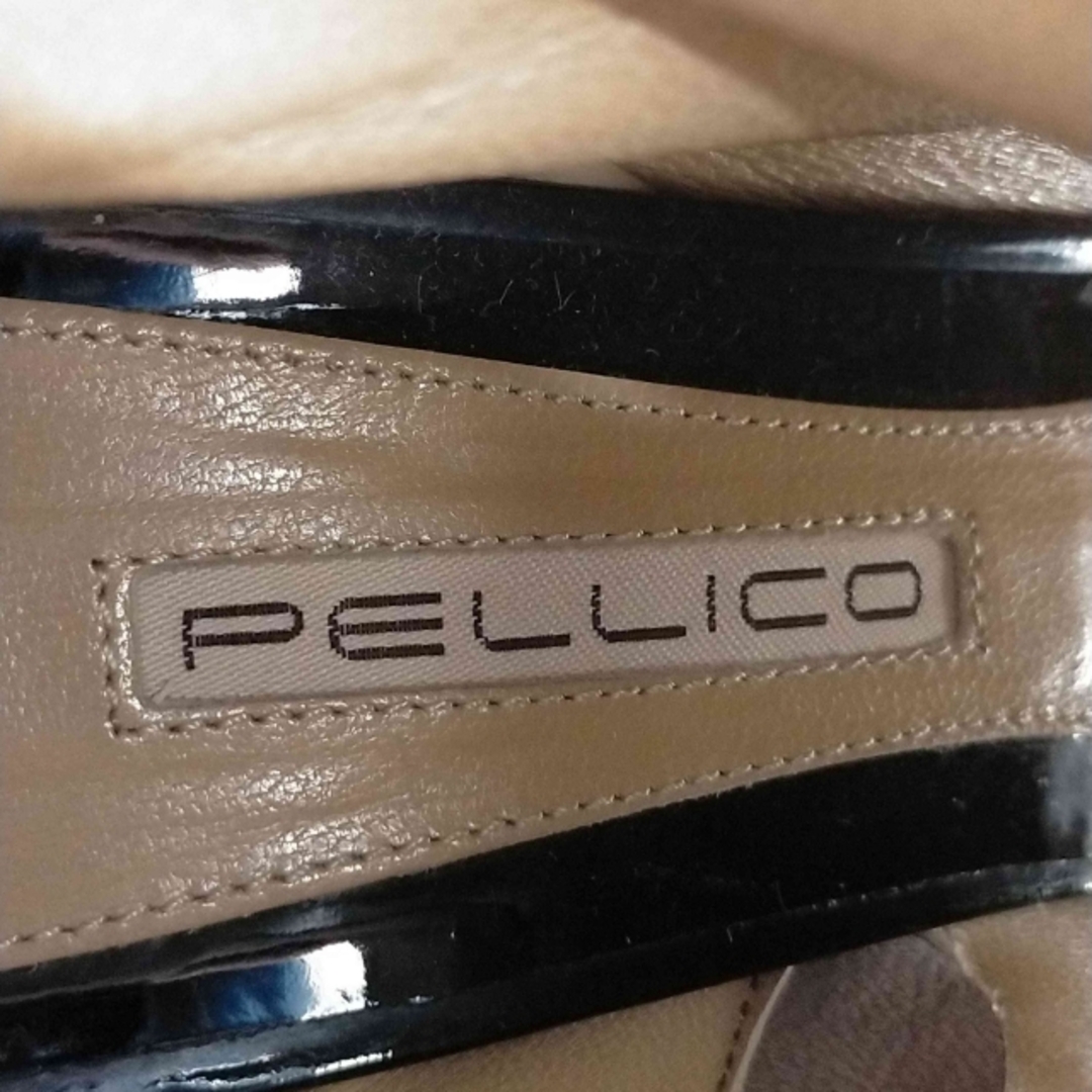 PELLICO(ペリーコ) バイカラーショートブーツ レディース シューズPELLICO_バズストア