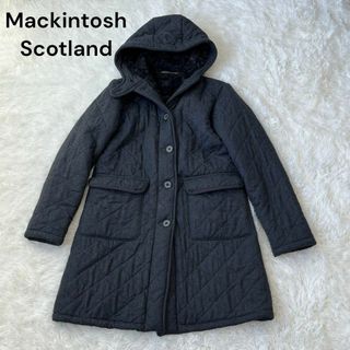 マッキントッシュ(MACKINTOSH)の2点まとめマッキントッシュ　　高級ライン　ファー　ロング　コート　38.(ロングコート)