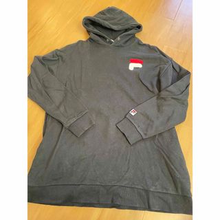 フィラ(FILA)のFILAパーカー(パーカー)