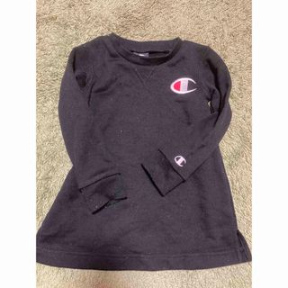 チャンピオン(Champion)のチャンピオン　トレーナー　100サイズ(Tシャツ/カットソー)