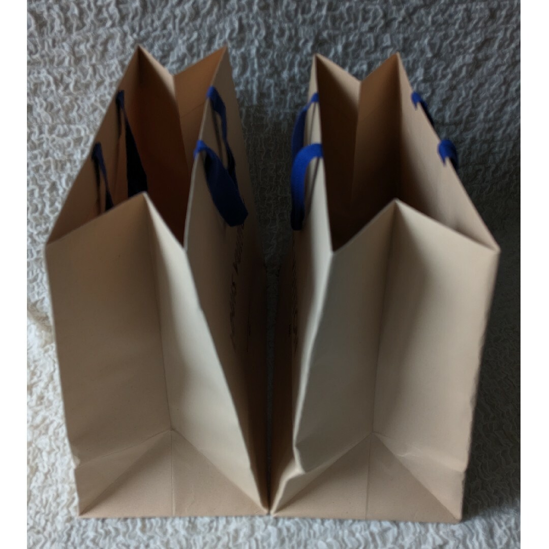LOUIS VUITTON - ルイヴィトン□ショッパー 紙袋 40.5×49×23cm 2 LOUIS VUITTON - ルイヴィトン□ショッパー 紙袋 40.5×49×23cm 2