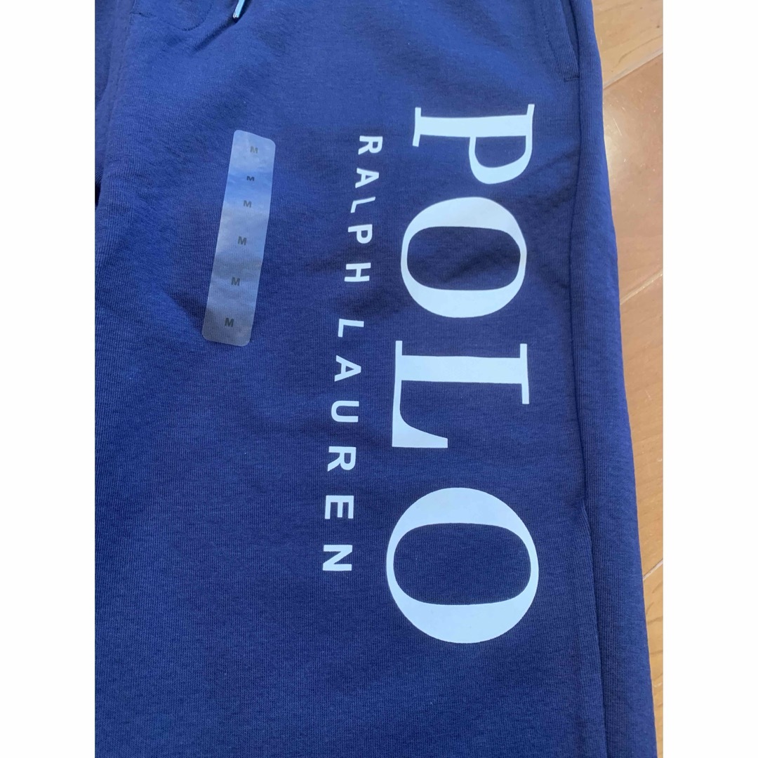 POLO RALPH LAUREN(ポロラルフローレン)のポロ　ラルフローレン　スウェットパンツ メンズのパンツ(その他)の商品写真