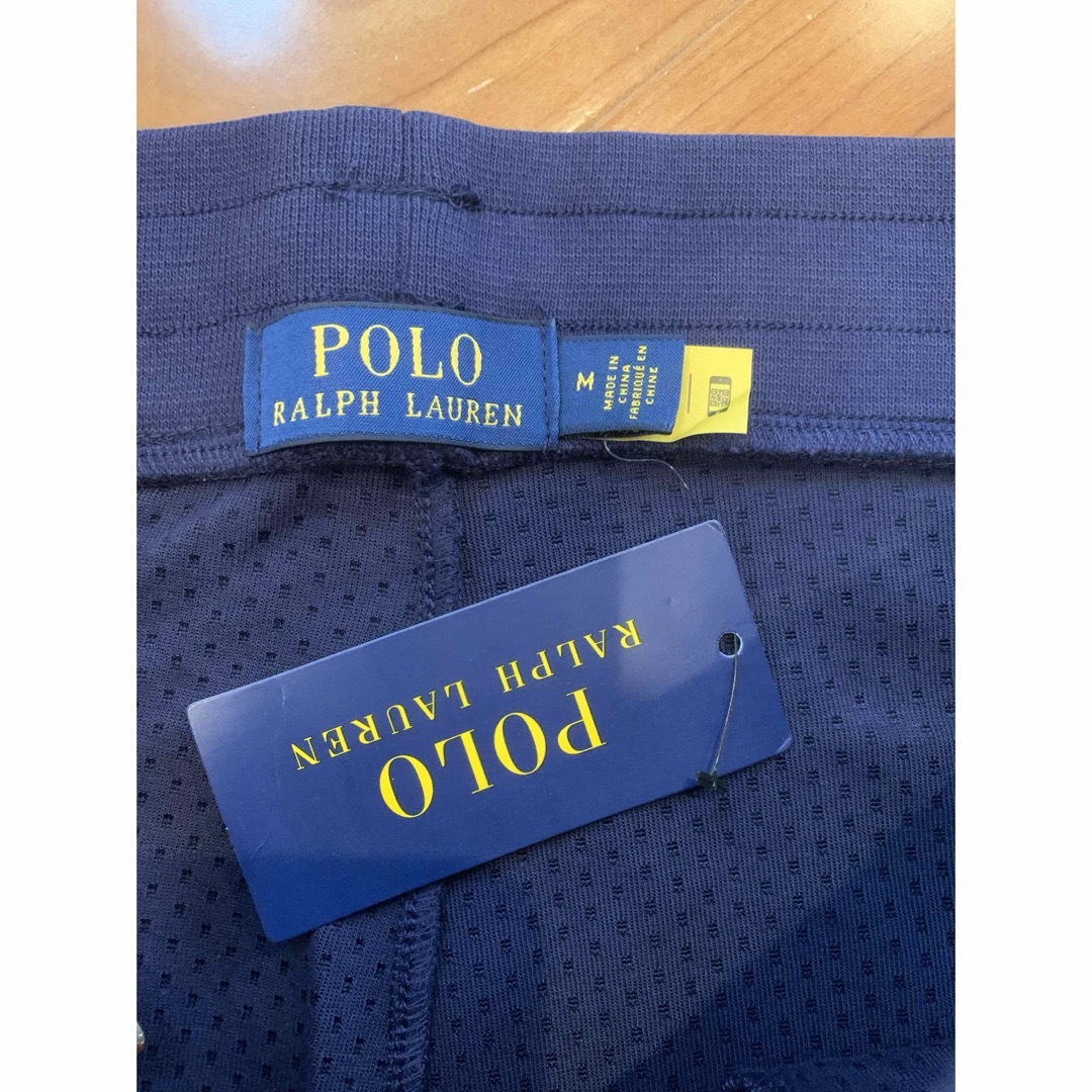 POLO RALPH LAUREN(ポロラルフローレン)のポロ　ラルフローレン　スウェットパンツ メンズのパンツ(その他)の商品写真