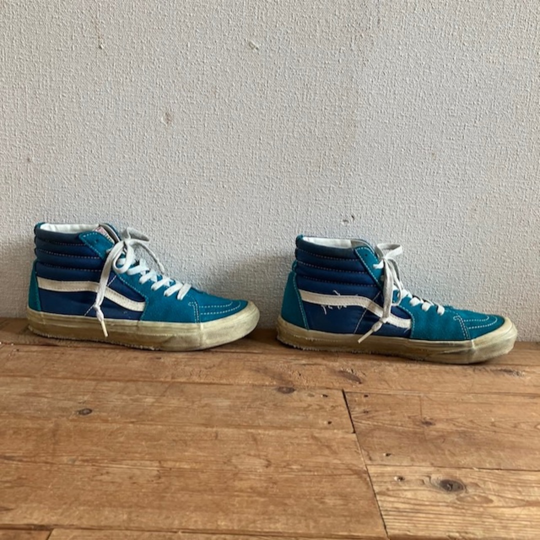 VANS - vans world's #1 skateboard shoe スケートボードの通販 VANS - vans world's #1 skateboard shoe スケートボードの通販