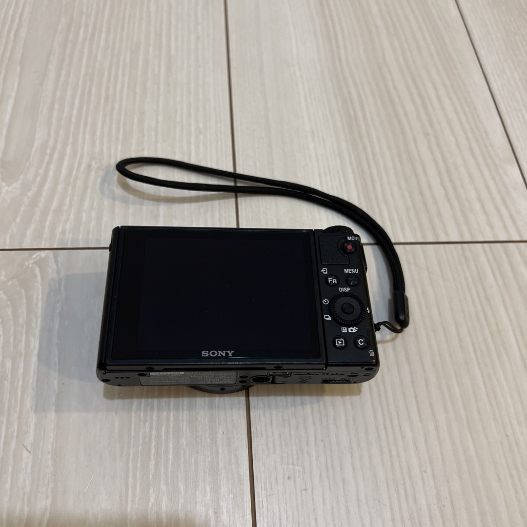 SONY(ソニー)のソニー  コンパクトデジタルカメラ　Cyber-shot DSC-HX99  スマホ/家電/カメラのカメラ(コンパクトデジタルカメラ)の商品写真