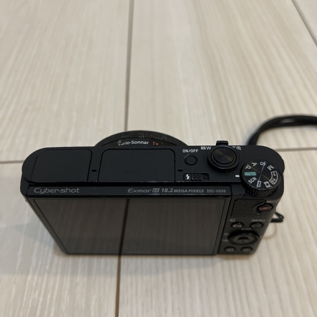 SONY(ソニー)のソニー  コンパクトデジタルカメラ　Cyber-shot DSC-HX99  スマホ/家電/カメラのカメラ(コンパクトデジタルカメラ)の商品写真