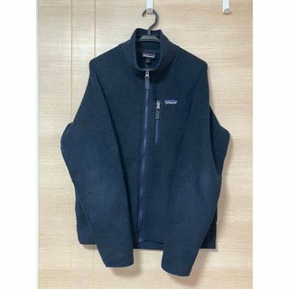 パタゴニア(patagonia)のPatagonia レトロパイル フリース ネイビー M(ブルゾン)