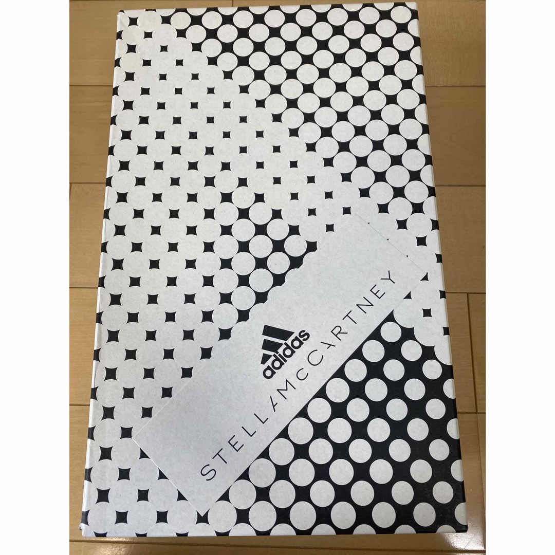 adidas by Stella McCartney(アディダスバイステラマッカートニー)のステラマッカートニー × アディダス コラボ✨　　ソーラーグライド　白　24.0 レディースの靴/シューズ(スニーカー)の商品写真