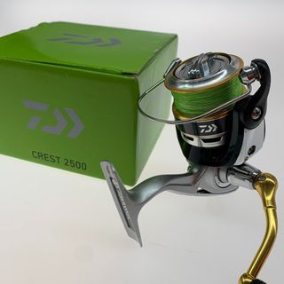 ダイワ(DAIWA)の●●DAIWA ダイワ CREST2500(リール)