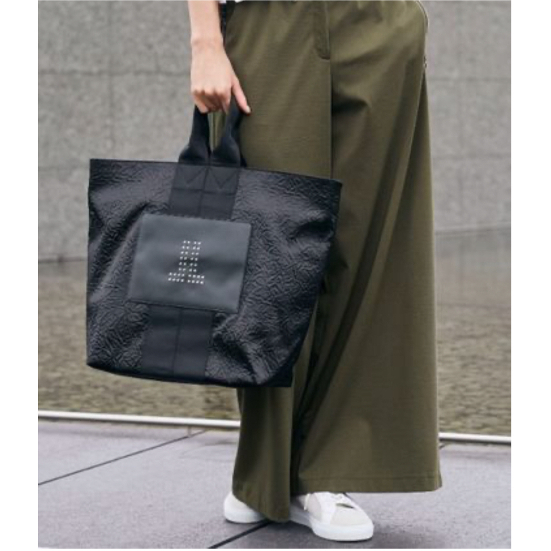 LANVIN(ランバン)の新品♡【LANVIN SPORT】ランバン トートバッグ ショルダーベルト付 レディースのバッグ(トートバッグ)の商品写真