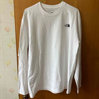 ザノースフェイス(THE NORTH FACE)のノースフェイス♡ロンT メンズLサイズ(Tシャツ/カットソー(七分/長袖))