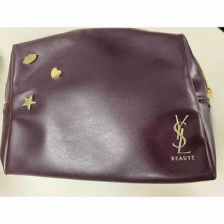 イヴサンローランボーテ(Yves Saint Laurent Beaute)の(訳あり)イヴ・サンローラン、ポーチ(ポーチ)