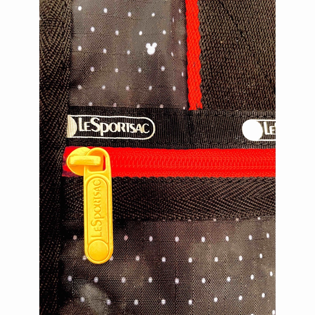 LeSportsac(レスポートサック)のレスポートサックショルダーMickey Mouse レディースのバッグ(ショルダーバッグ)の商品写真