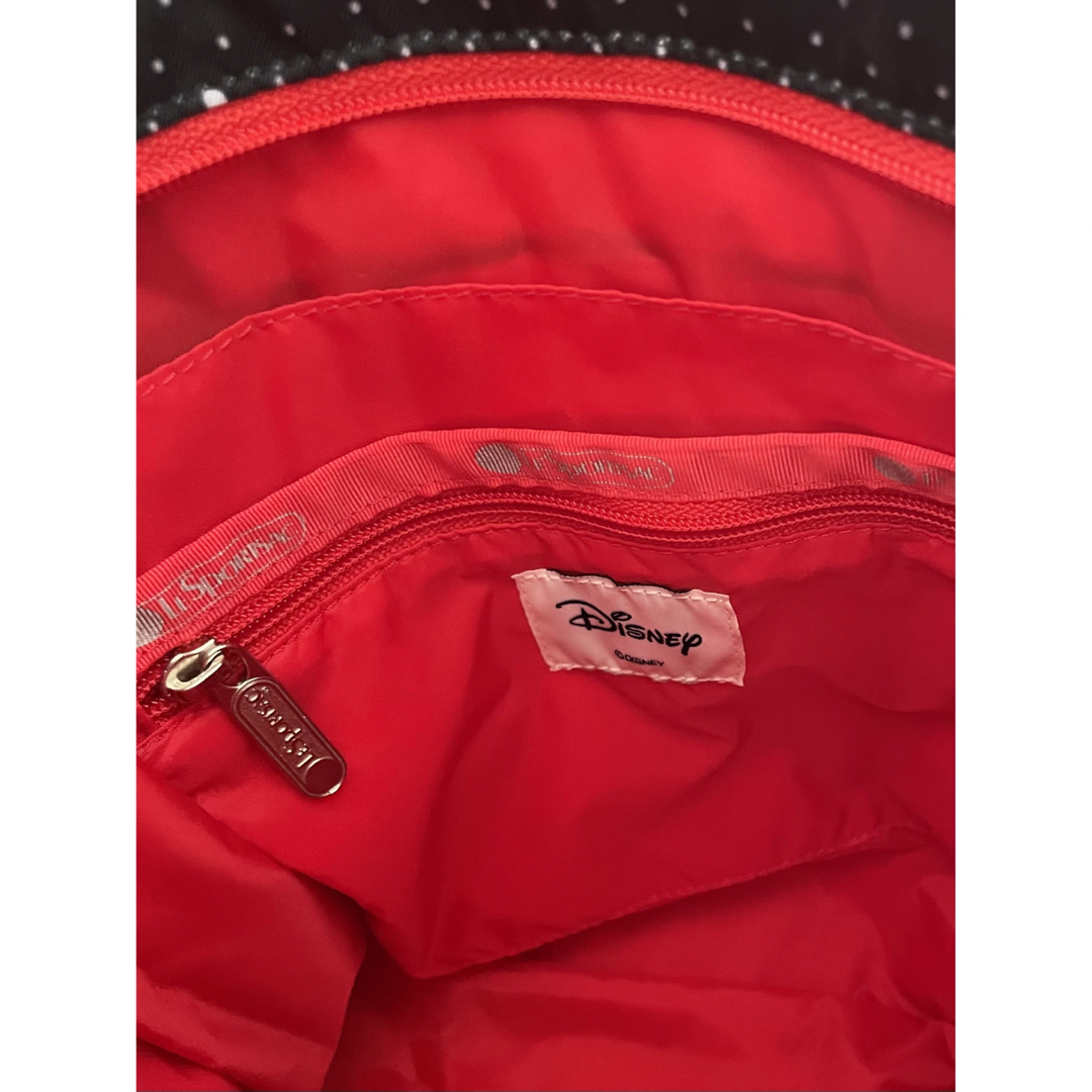 LeSportsac(レスポートサック)のレスポートサックショルダーMickey Mouse レディースのバッグ(ショルダーバッグ)の商品写真