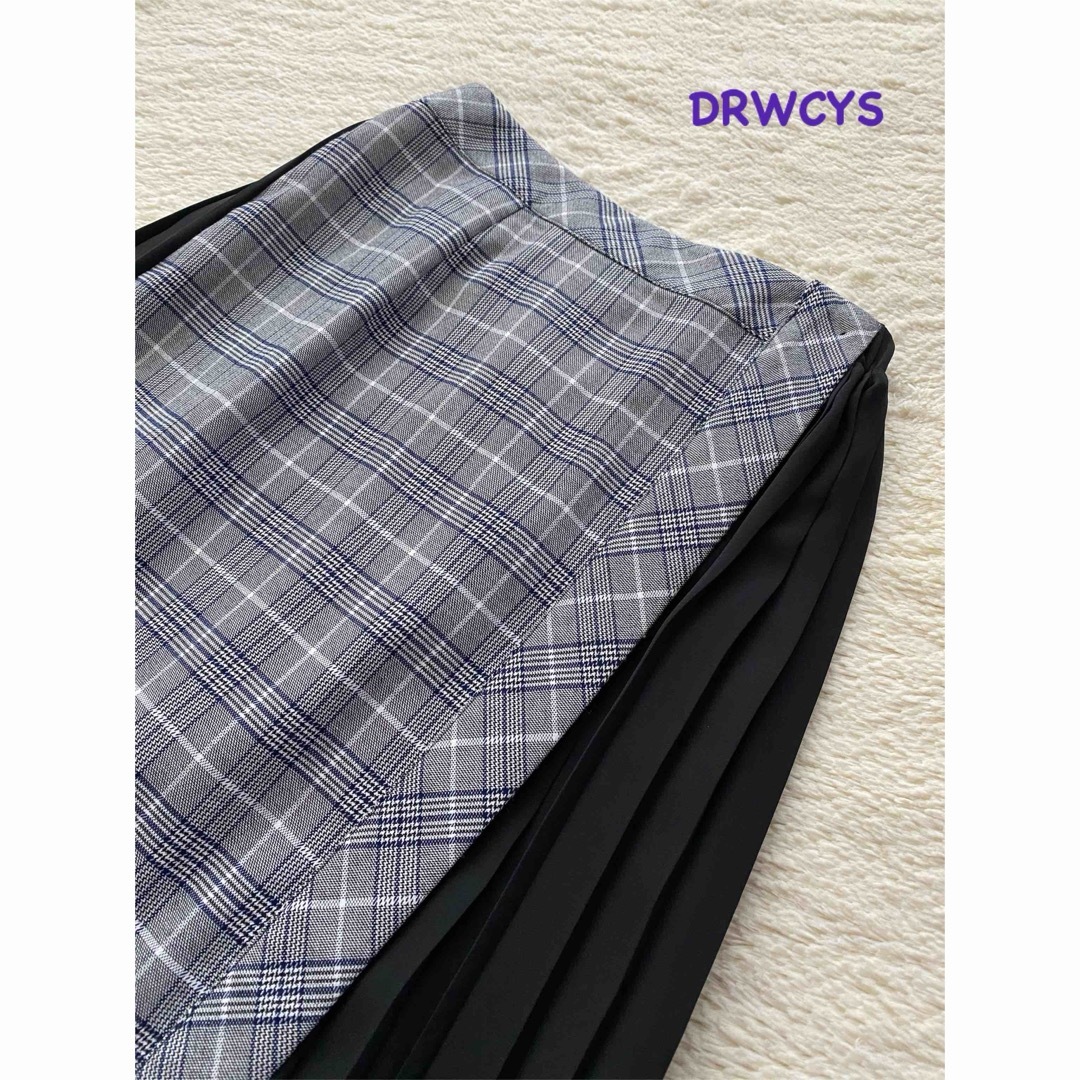 DRWCYS - 最終sale⭐︎新品未使用✦︎ドロシーズ✦︎プリーツ DRWCYS - 最終sale⭐︎新品未使用✦︎ドロシーズ✦︎プリーツ