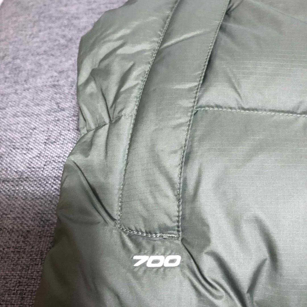 THE NORTH FACE(ザノースフェイス)のザノースフェイス  USモデル　レトロ　ヌプシ　ベスト　US Lサイズ メンズのジャケット/アウター(ダウンベスト)の商品写真