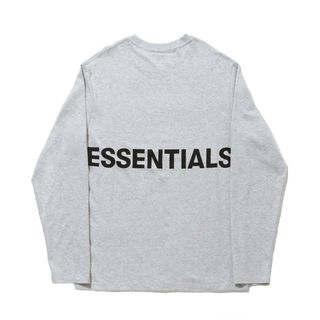 フィアオブゴッド(FEAR OF GOD)のfog  Essentials/Boxy Long Sleeve T-Shirt(Tシャツ/カットソー(七分/長袖))