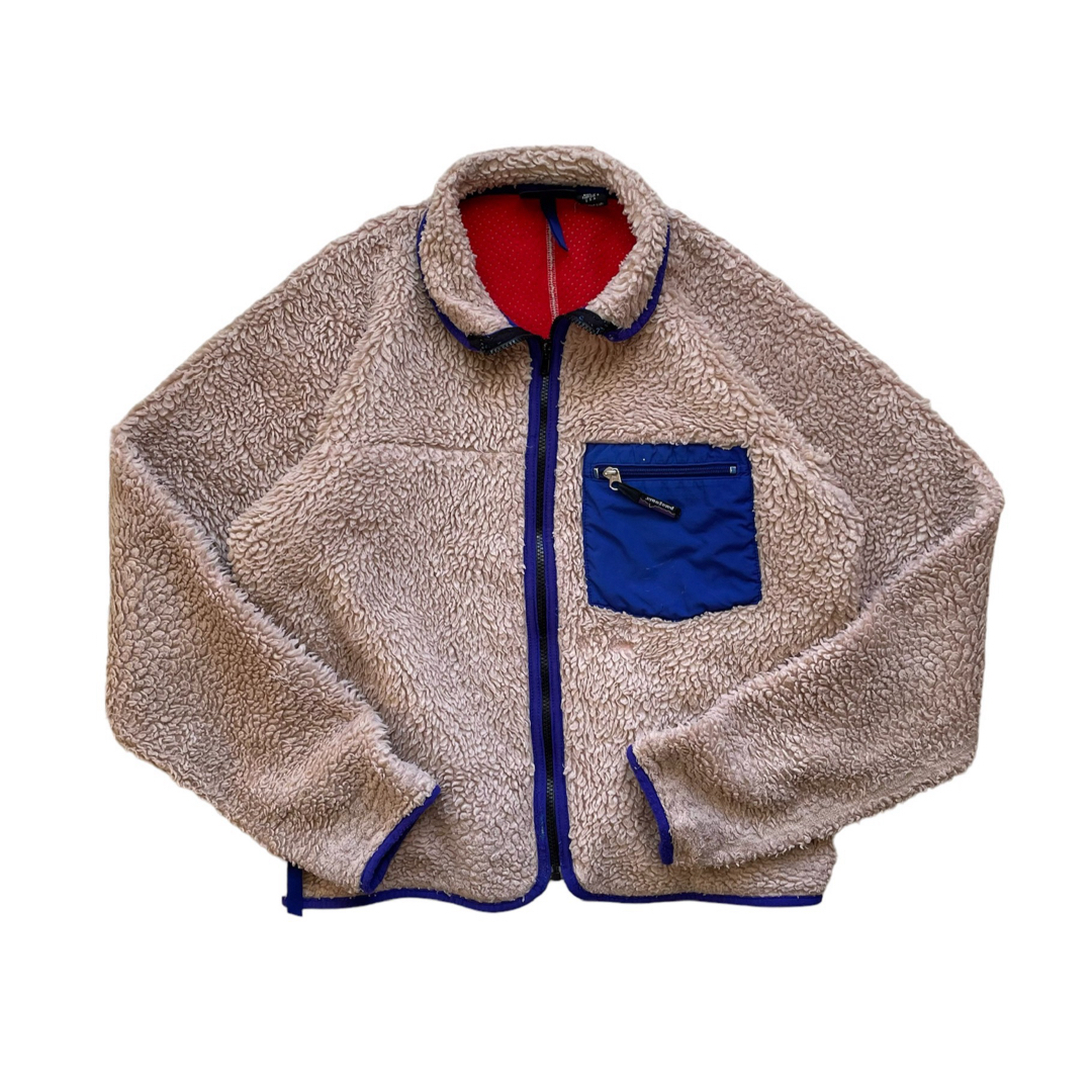 patagonia - 【あいみょん着】パタゴニア00年レトロカーディガン