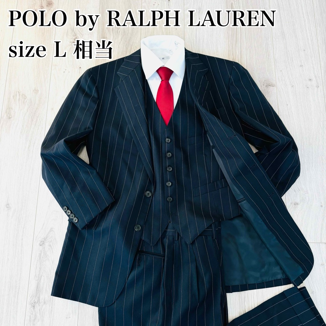 Ralph Lauren スーツ スリーピース-
