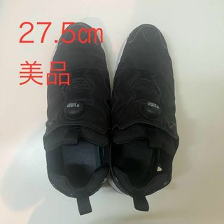 リーボック(Reebok)の【27.5㎝/美品】リーボック インスタポンプフューリー OG DV6985(スニーカー)