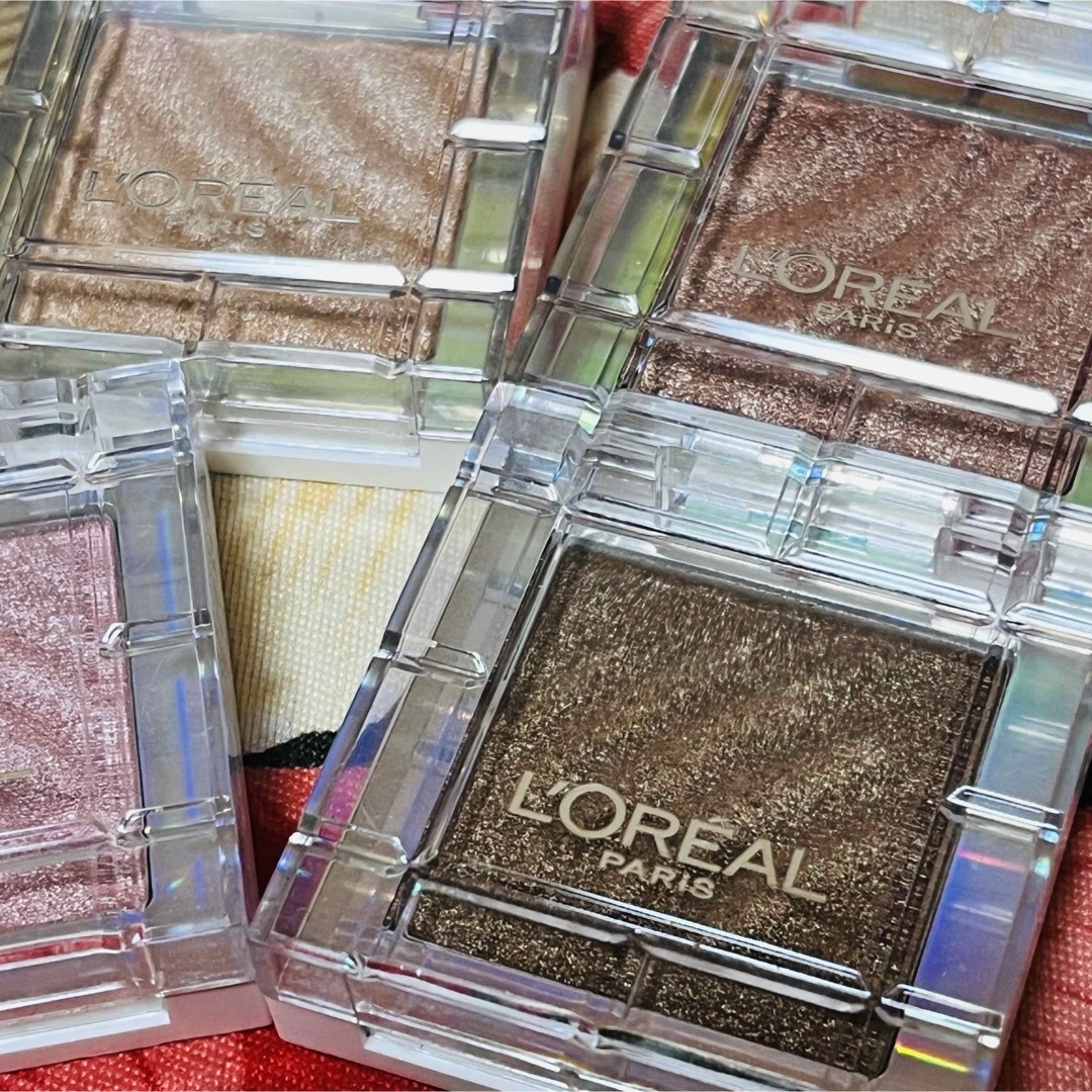 ★L'Oreal Paris★カラークイーン★オイルシャドウ★サテン★7点セット ★L'Oreal Paris★カラークイーン★オイルシャドウ★サテン★7点セット