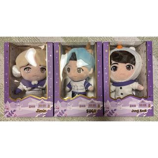 ボウダンショウネンダン(防弾少年団(BTS))のBTS TinyTAN PLUSH TOY(アイドルグッズ)