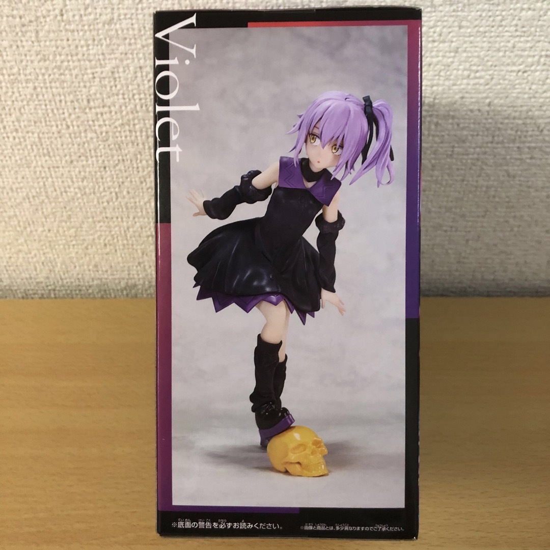 BANPRESTO(バンプレスト)の転スラ ヴィオレ フィギュア エンタメ/ホビーのフィギュア(アニメ/ゲーム)の商品写真