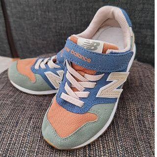 キュウキュウロク(996（New Balance）)のニューバランス 996 キッズ シューズ 18cm(スニーカー)