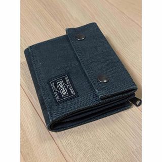 ポーター(PORTER)の【PORTER】 SMOKY （スモーキー）二つ折り財布(折り財布)