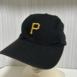 メジャーリーグベースボール(MLB)のMLB korea　コリア キャップ　帽子 ブラック　黒色 ユニセックス(キャップ)