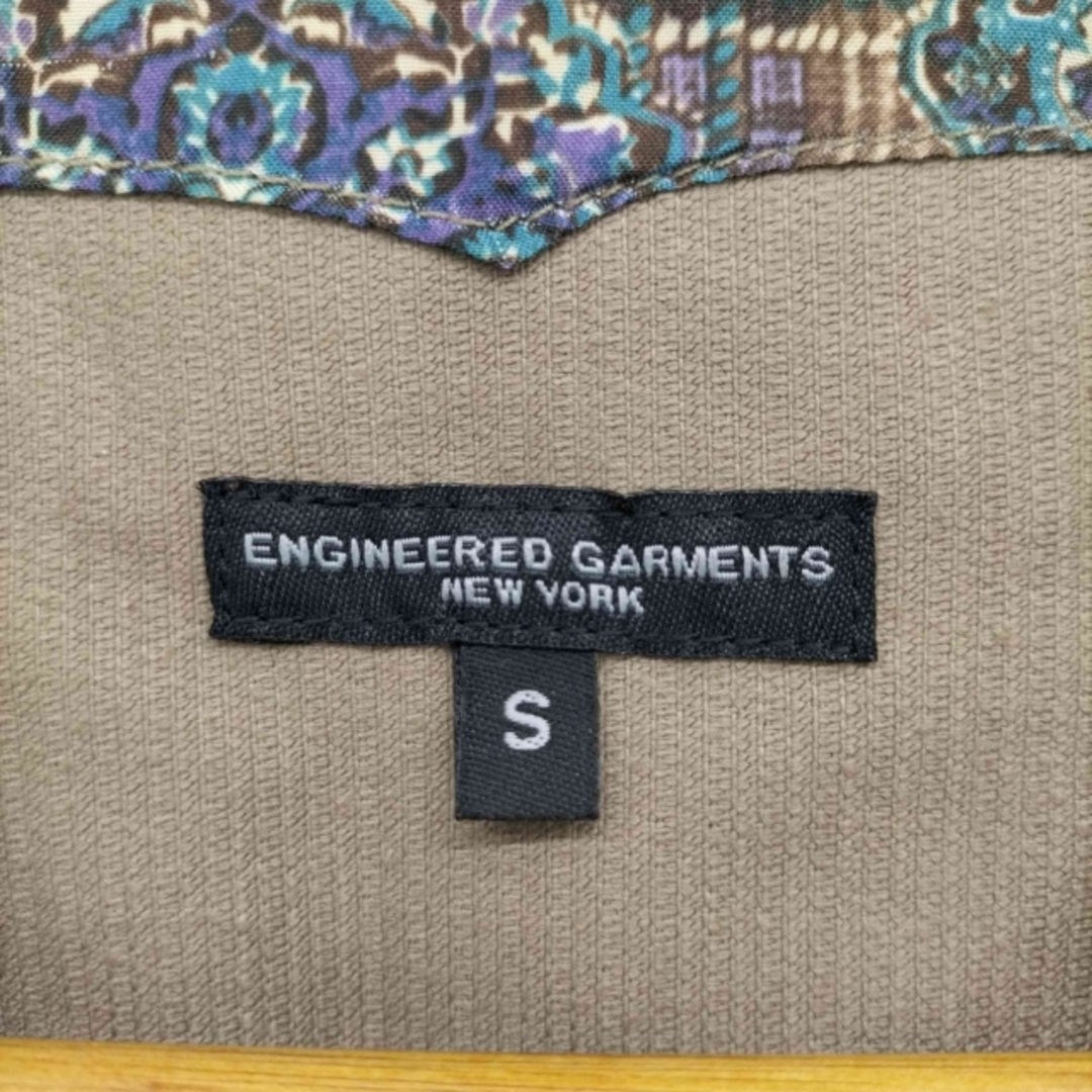 Engineered Garments(エンジニアードガーメンツ)のEngineered Garments(エンジニアードガーメンツ) メンズ メンズのトップス(ベスト)の商品写真