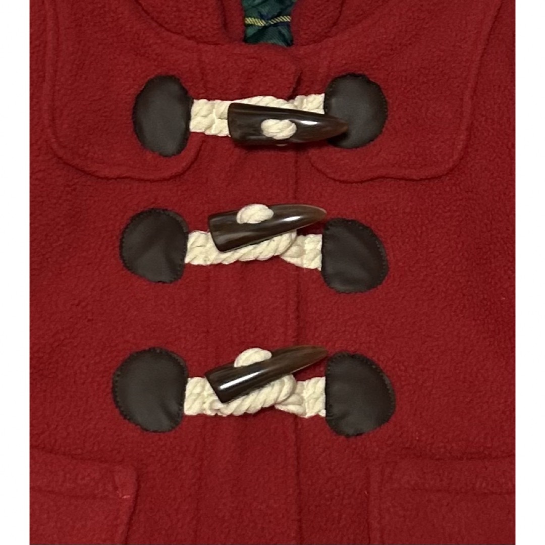 冬物コート キッズ/ベビー/マタニティのキッズ服女の子用(90cm~)(ジャケット/上着)の商品写真