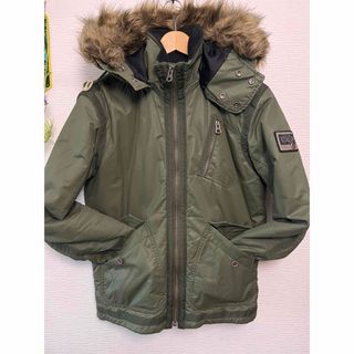 N-2B ジャケット DIESEL カーキ 