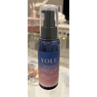 ヨル(YUL)のYOLU ヘアオイル(オイル/美容液)