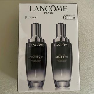 ランコム(LANCOME)のランコム 美容液 ジェニフィックアドバンストn 100ml x 2本(美容液)