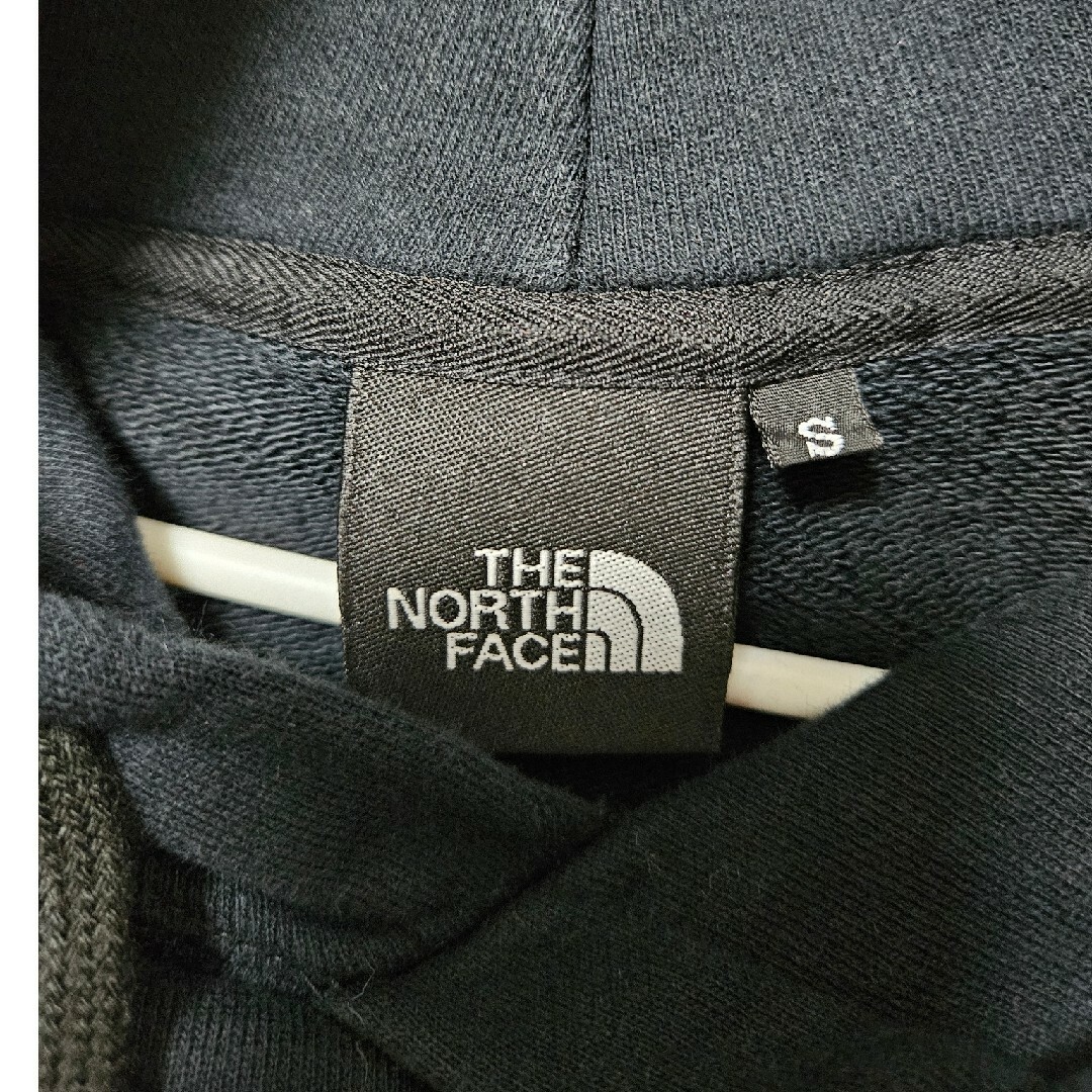 THE NORTH FACE(ザノースフェイス)の※にじいろさま専用※THE NORTH FACEパーカー/S/コットン レディースのトップス(パーカー)の商品写真