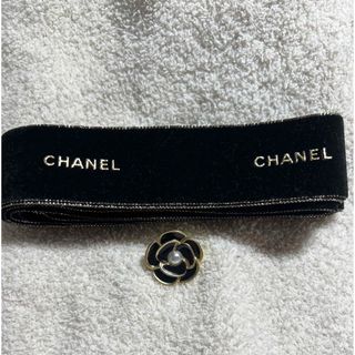 シャネル(CHANEL)のCHANEL ホリデー チャーム リボン 2023(ラッピング/包装)